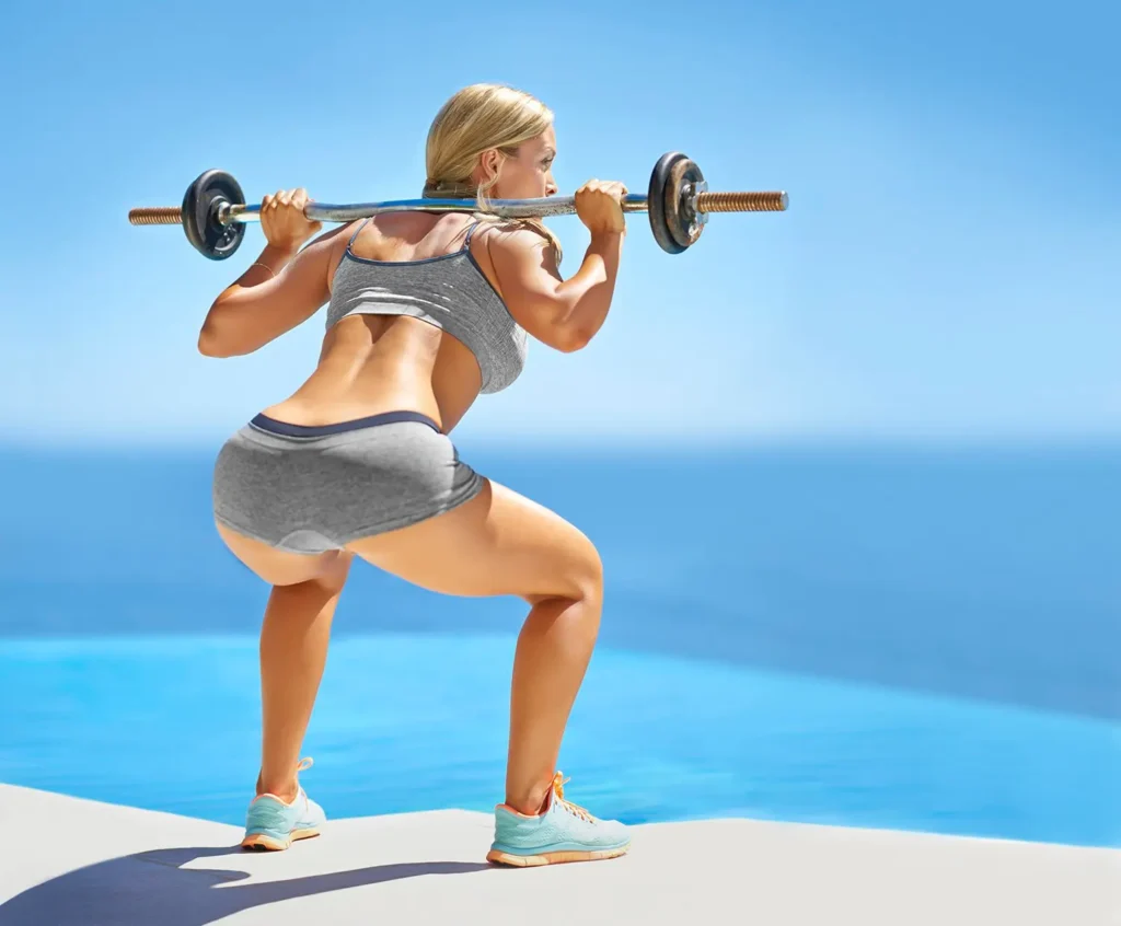 Sculpt Your Arms: Essential Diet and Nutrition Tips for Rapid Toning 1 A person lifting dumbbells, focusing on arm muscles Ascot