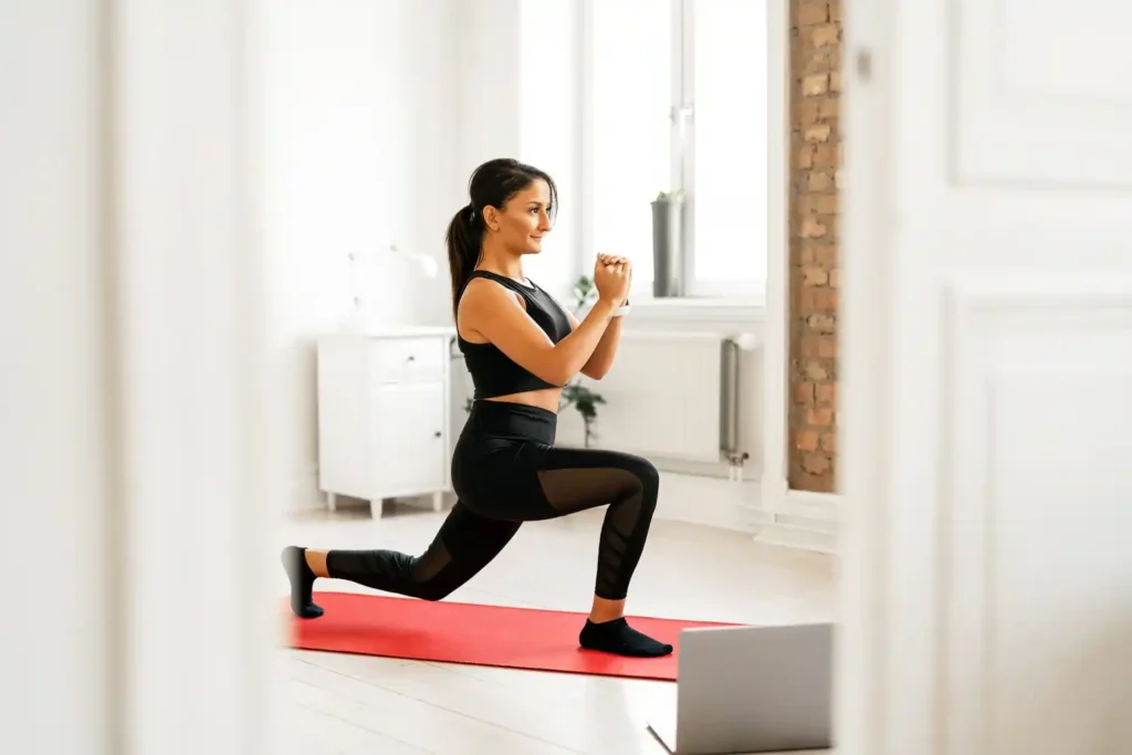 Sculpt Your Legs at Home: Effective Exercises for Stunning Definition 2 Sculpt Your Legs at Home Effective Exercises for Stunning Definition - Leg toning Ascot