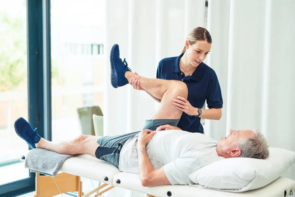 Empowering Movement: How to Incorporate Body Toning into Daily Life for Individuals with Disabilities 3 Image of a person engaged in body toning exercises, showcasing accessibility for individuals with disabilities Ascot