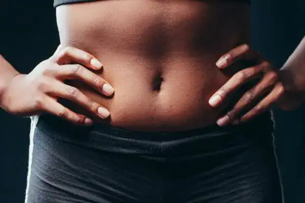 Toning Your Stomach: The Ultimate Guide to Achieving a Sculpted Stomach While Shedding Pounds 1 Image of a toned stomach after non surgical treatment Ascot