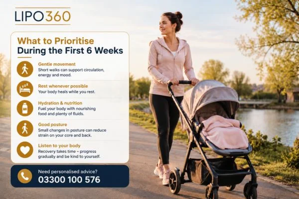 What to Do (and Avoid) in the First 6 Weeks After Giving Birth To Avoid Diastasis Recti 2 Why Are the First 6 Weeks After Giving Birth So Important Ascot?
