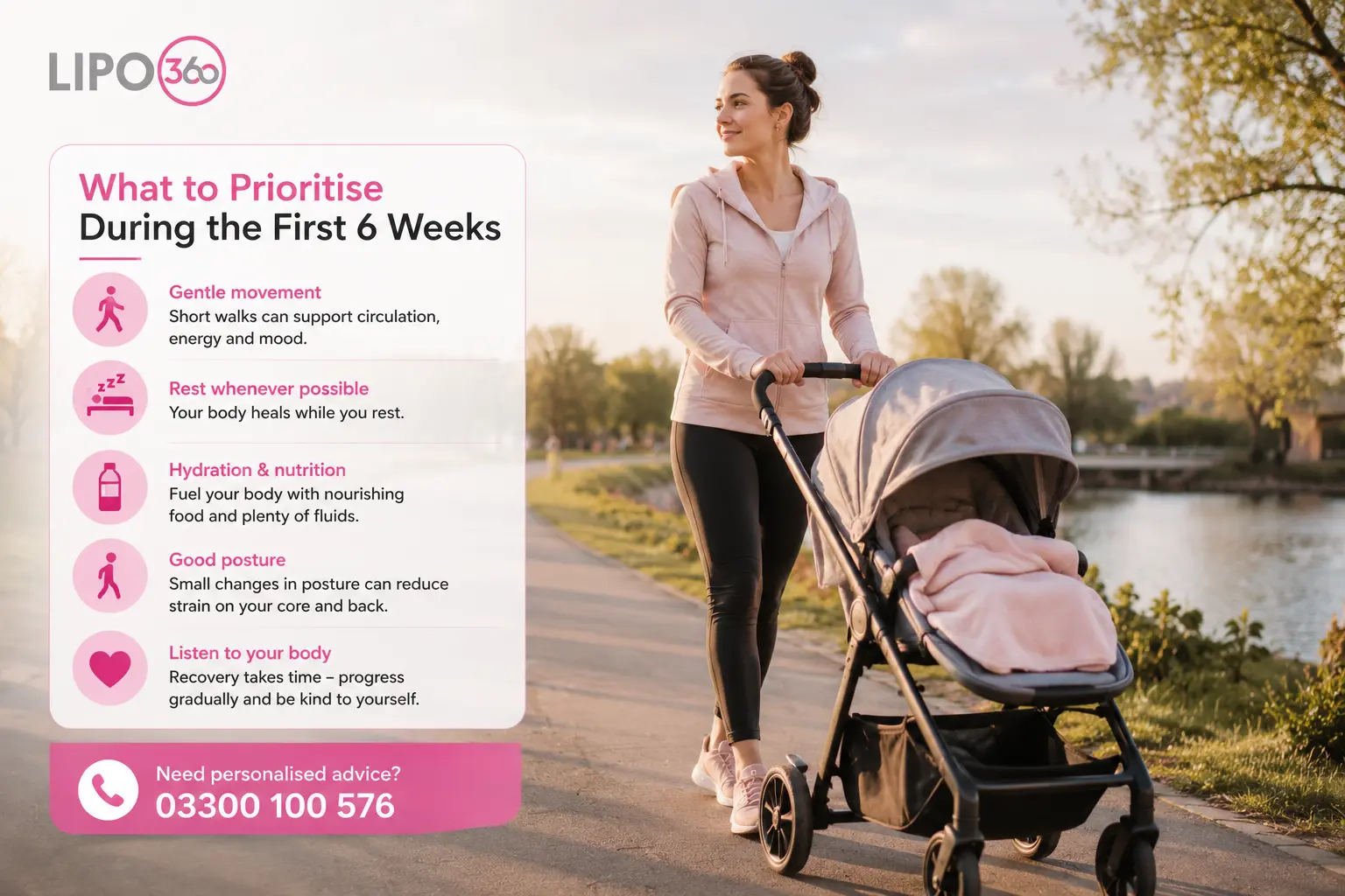 What to Do (and Avoid) in the First 6 Weeks After Giving Birth To Avoid Diastasis Recti 2 Why Are the First 6 Weeks After Giving Birth So Important Ascot?