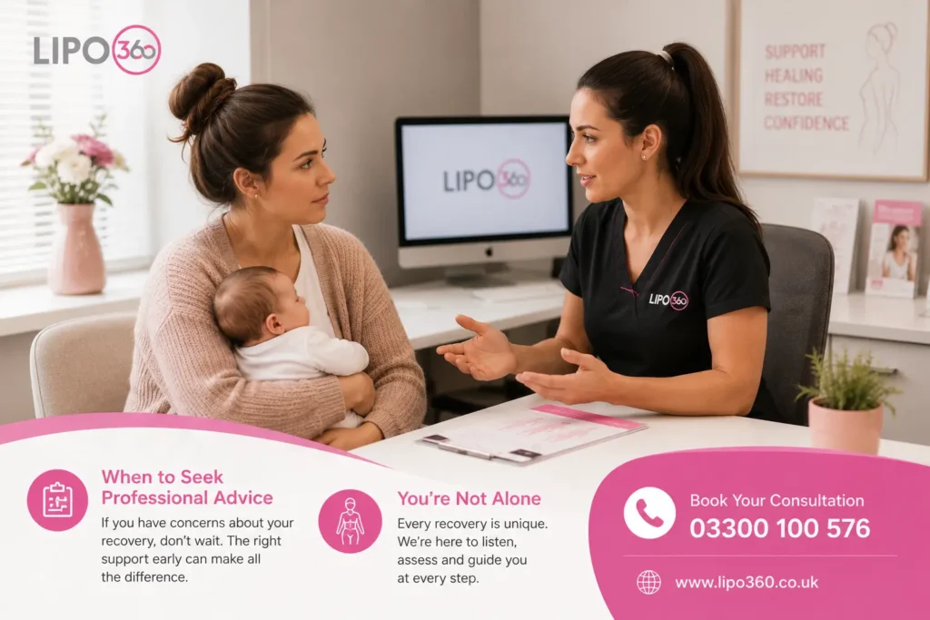 What to Do (and Avoid) in the First 6 Weeks After Giving Birth To Avoid Diastasis Recti 5 First 6 Weeks After Giving Birth To Avoid Diastasis Recti : How Lipo360 can Help You in Ascot