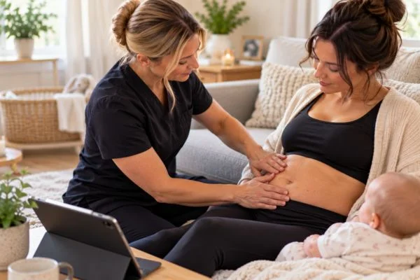 Diastasis Recti After Pregnancy 1 Diastasis Recti After Pregnancy Ascot