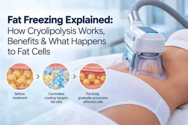 Fat Freezing Explained 1 Fat freezing explained Ascot