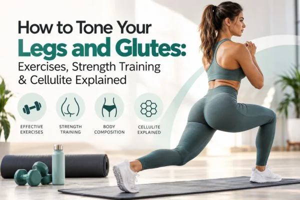How To Tone Your Legs And Glutes 1 How To Tone Your Legs And Glutes Ascot