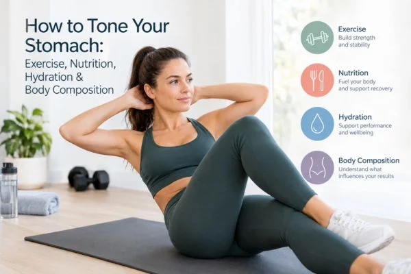 How to Tone Your Stomach 1 how to tone your stomach Ascot