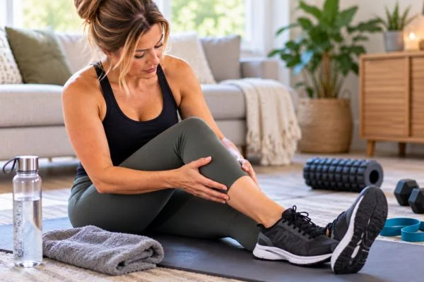 Muscle Stimulation After Injury 1 Muscle Stimulation After Injury Ascot